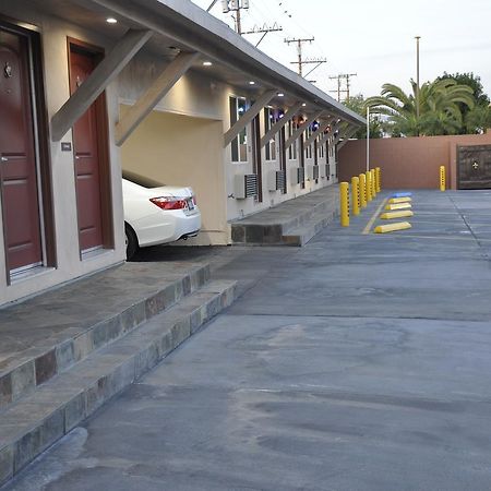 Sun Light Motel Downey Esterno foto