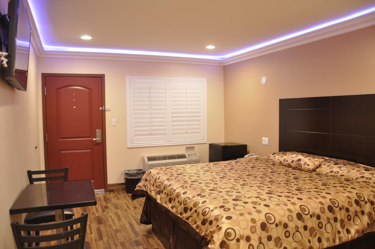 Sun Light Motel Downey Esterno foto