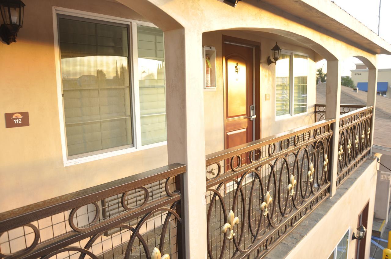 Sun Light Motel Downey Esterno foto