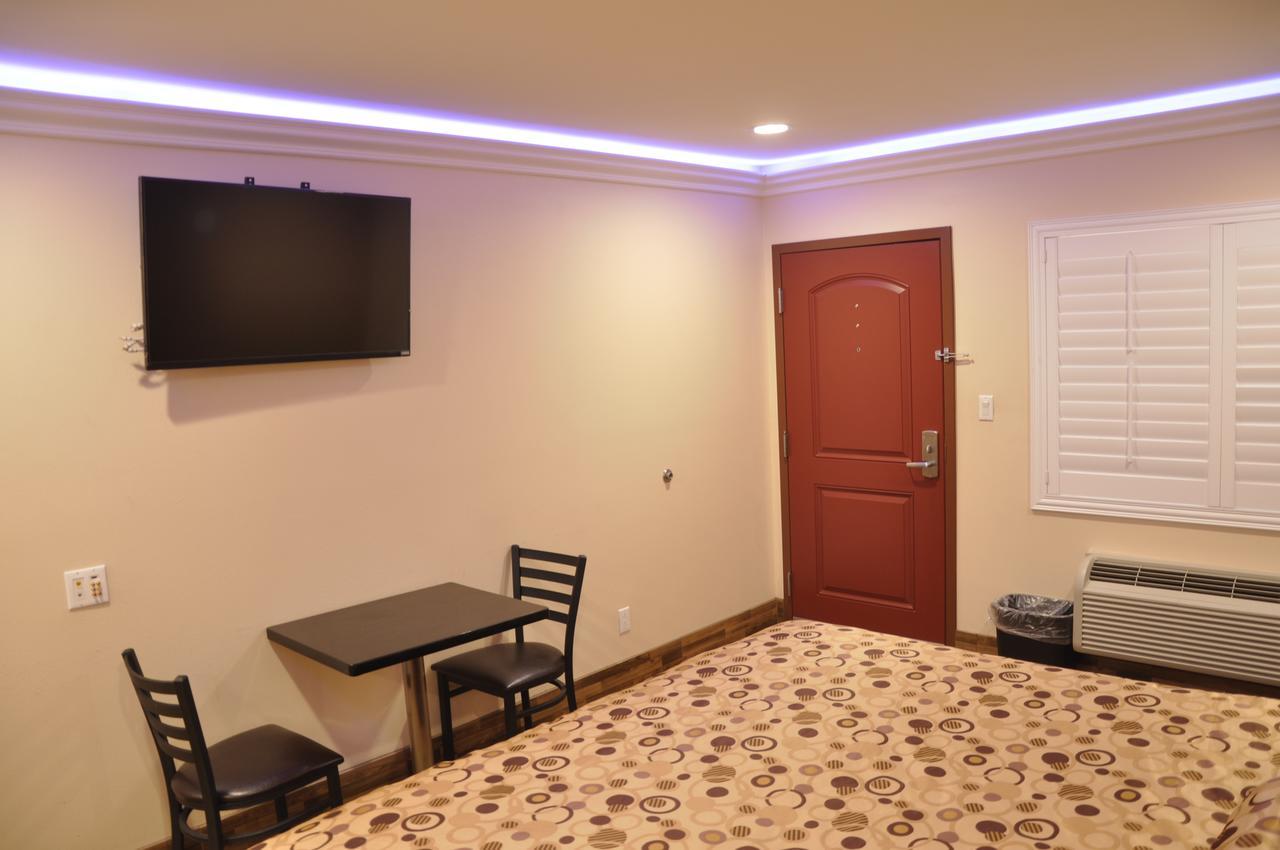 Sun Light Motel Downey Esterno foto