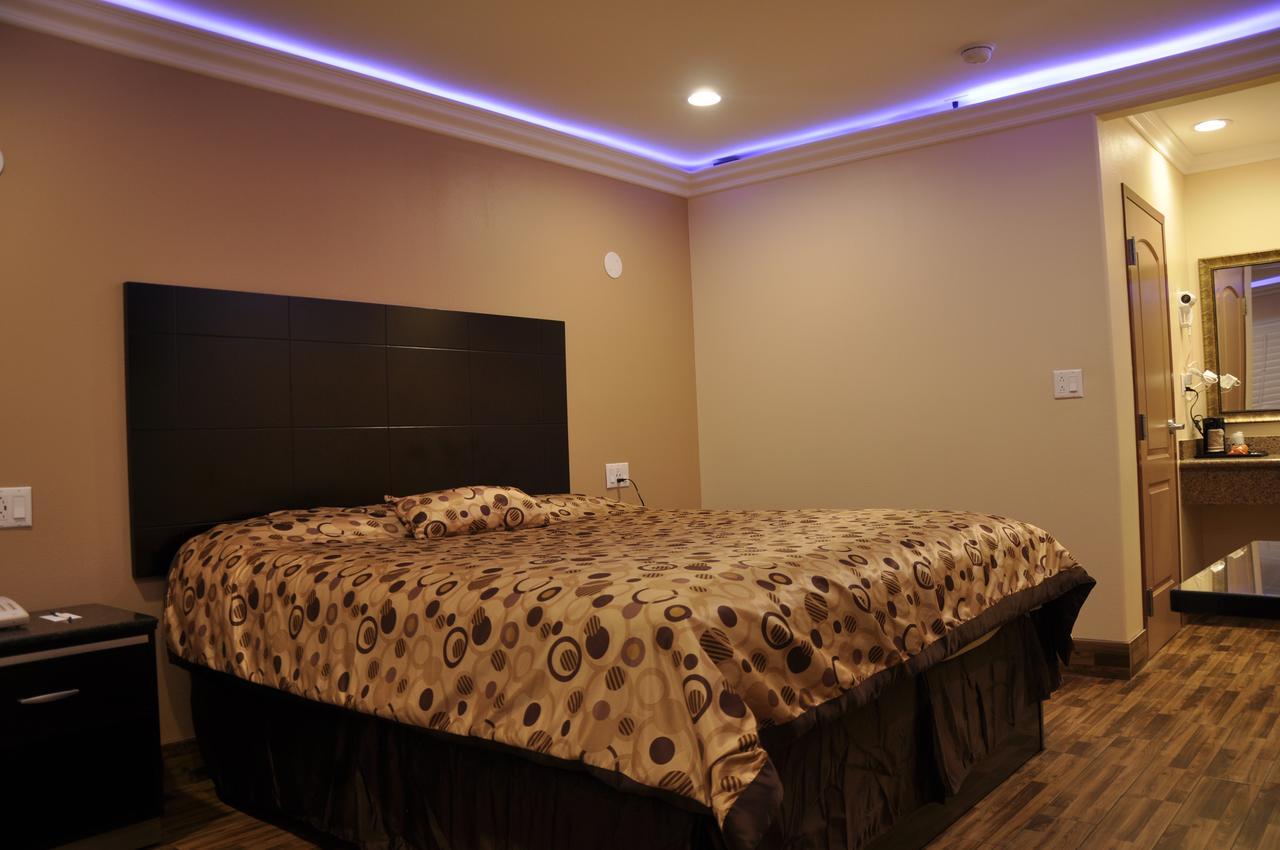 Sun Light Motel Downey Esterno foto